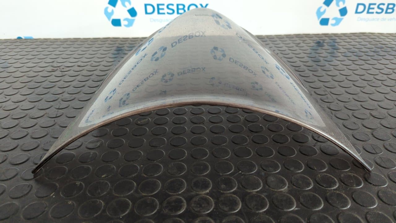 Recambio de CUPULA para KAWASAKI ER 6 ER650AE - NEGRO 3