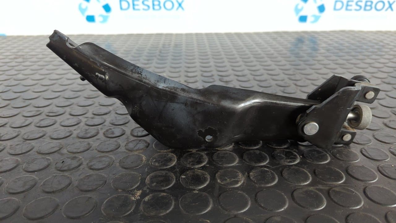 Recambio de SOPORTE GUIA PATIN INFERIOR para PEUGEOT PARTNER KOMBI Premium 9HZDV6TED4 referencia OEM IAM 968048678 - BLANCO 3