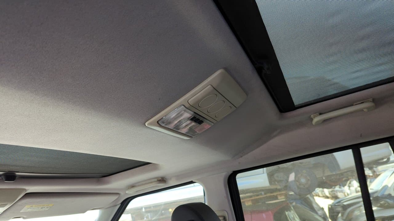 Recambio de REFUERZO PARAGOLPES DELANTERO para LAND ROVER DISCOVERY 276DT - GRIS 10