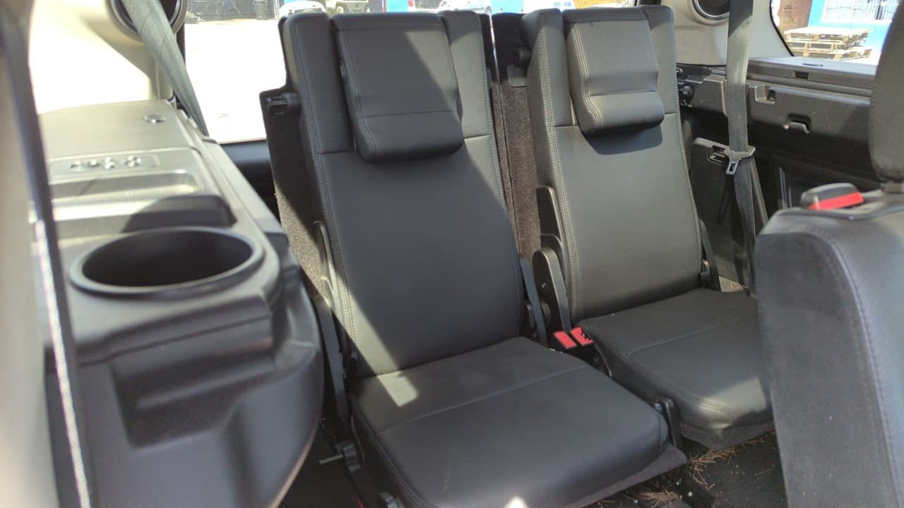 Recambio de REFUERZO PARAGOLPES DELANTERO para LAND ROVER DISCOVERY 276DT - GRIS 3