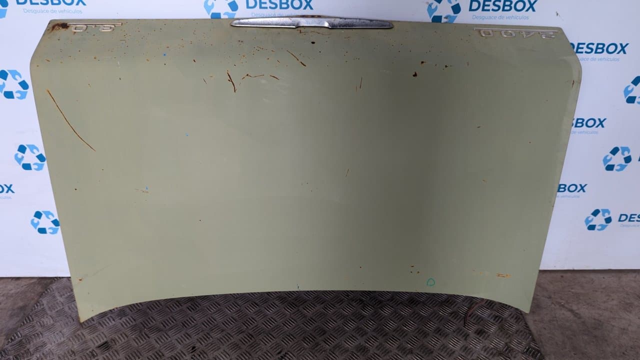 Recambio de PORTON TRASERO para MERCEDES-BENZ CLASE E (W114/W115)