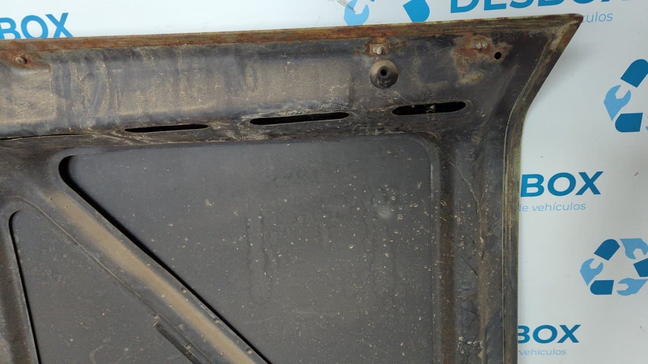 Recambio de PORTON TRASERO para MERCEDES-BENZ CLASE E (W114/W115) 6