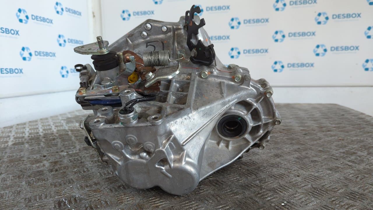 Recambio de CAJA CAMBIOS para CITROEN C1 1KRFE referencia OEM IAM 20TT - ROJO 3