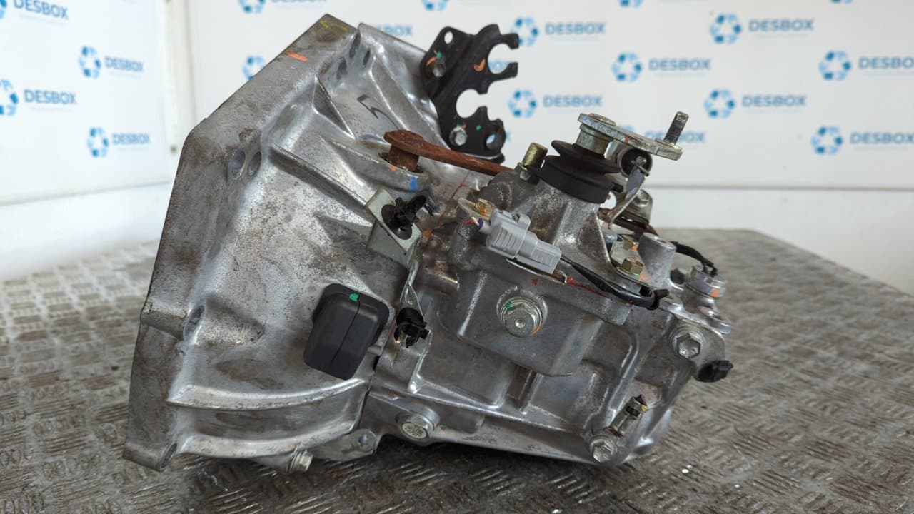 Recambio de CAJA CAMBIOS para CITROEN C1 1KRFE referencia OEM IAM 20TT - ROJO 5