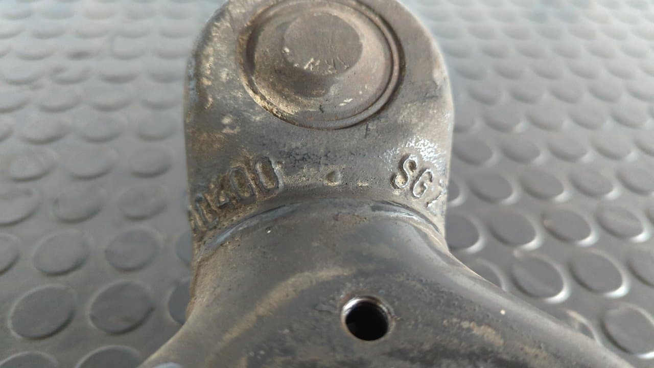 Recambio de BRAZO DERECHO INFERIOR DELANTERO para MERCEDES-BENZ SPRINTER 02.00 -> COMBI 213  CDI   (902.671-672) 611981 referencia OEM IAM 90400SGZ - BLANCO 4