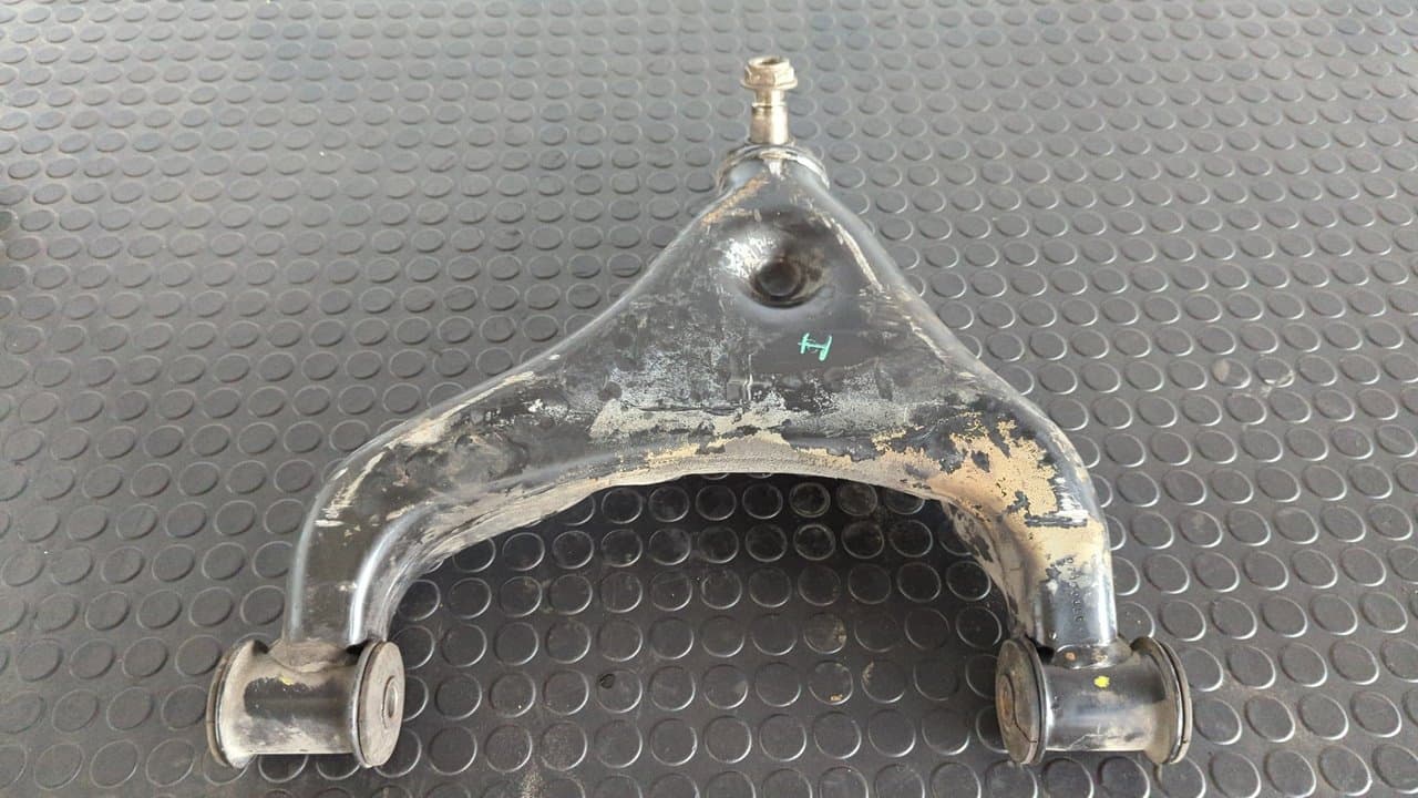 Recambio de BRAZO IZQUIERDO INFERIOR DELANTERO para MERCEDES-BENZ SPRINTER 02.00 -> COMBI 213  CDI   (902.671-672) 611981 referencia OEM IAM 90400SGZ - BLANCO 7
