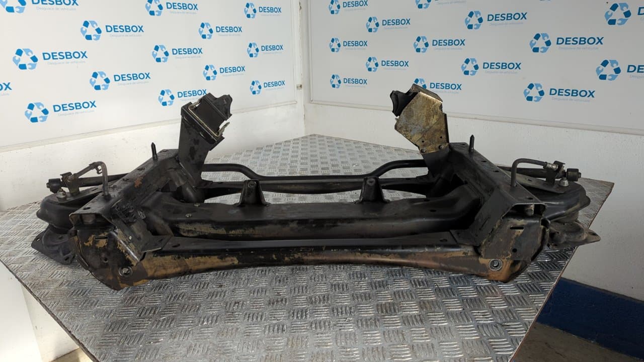 Recambio de PUENTE DELANTERO para MERCEDES-BENZ SPRINTER 02.00 -> COMBI 213  CDI   (902.671-672) 611981 referencia OEM IAM A9033302500 - BLANCO 7
