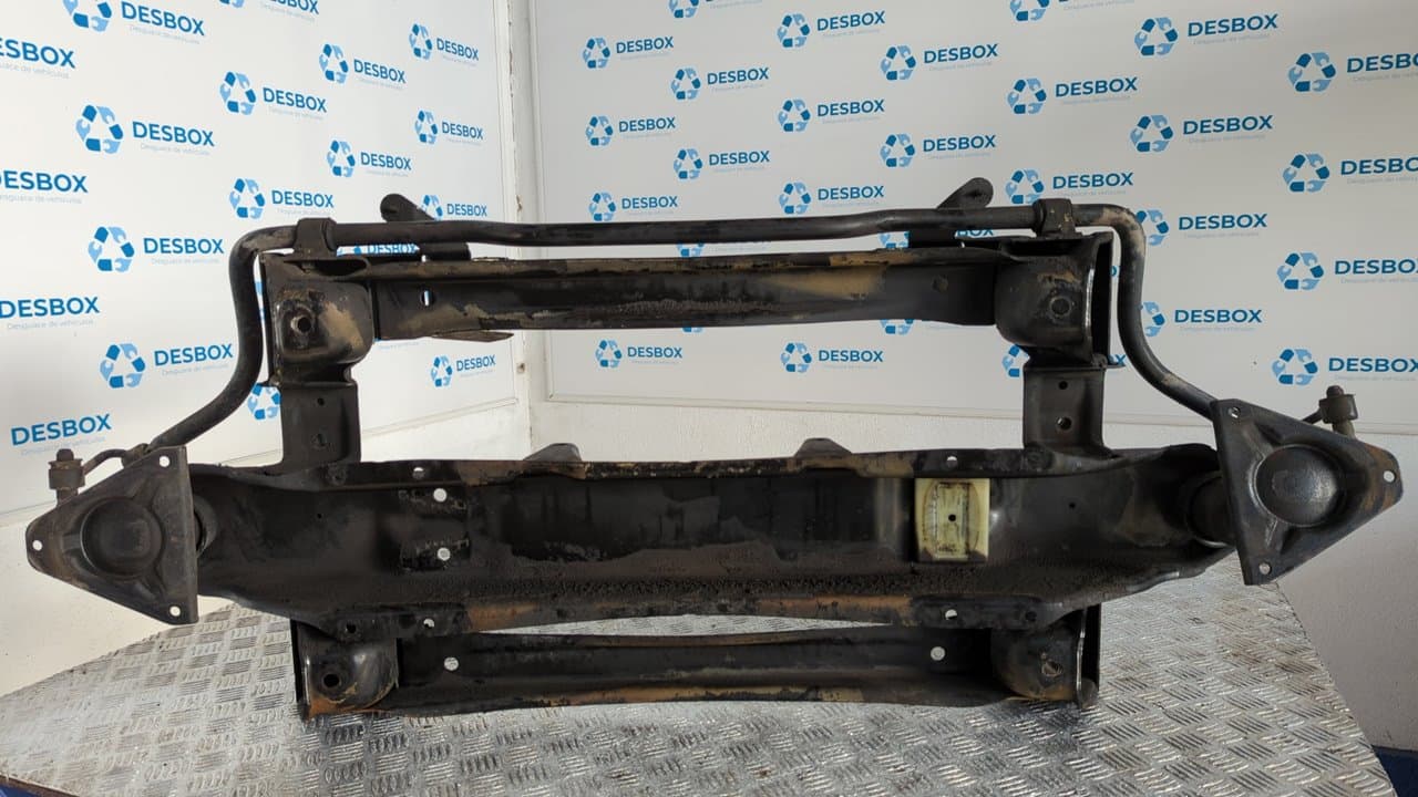 Recambio de PUENTE DELANTERO para MERCEDES-BENZ SPRINTER 02.00 -> COMBI 213  CDI   (902.671-672) 611981 referencia OEM IAM A9033302500 - BLANCO 2