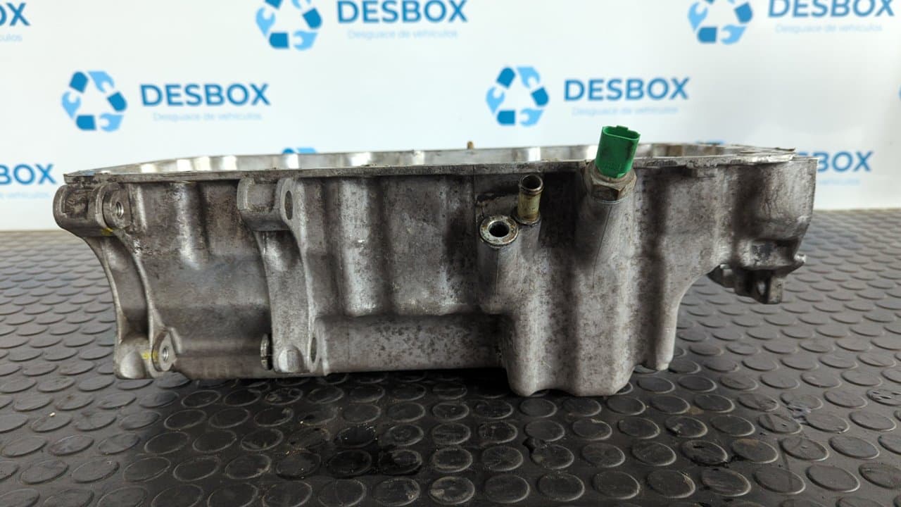 Recambio de CARTER para CITROEN C5 BREAK 2.2 HDi SX Automático 4HXDW12TED4FAP referencia OEM IAM 9637605380 - AZUL 2