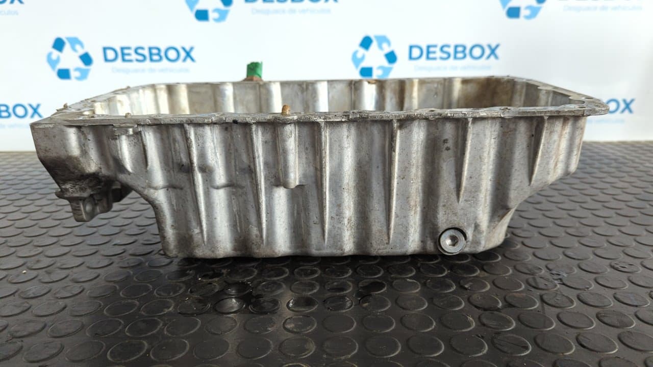 Recambio de CARTER para CITROEN C5 BREAK 2.2 HDi SX Automático 4HXDW12TED4FAP referencia OEM IAM 9637605380 - AZUL 5