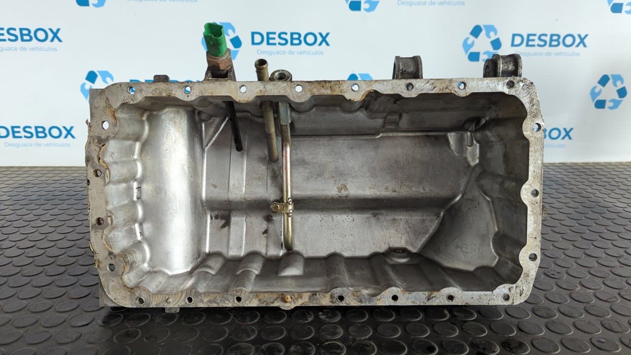 Recambio de CARTER para CITROEN C5 BREAK 2.2 HDi SX Automático 4HXDW12TED4FAP referencia OEM IAM 9637605380 - AZUL 6