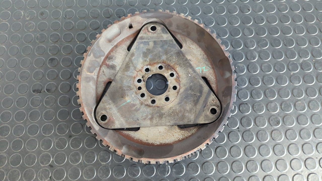 Recambio de VOLANTE MOTOR para CITROEN C5 BREAK 2.2 HDi SX Automático 4HXDW12TED4FAP referencia OEM IAM 9641312980 - AZUL