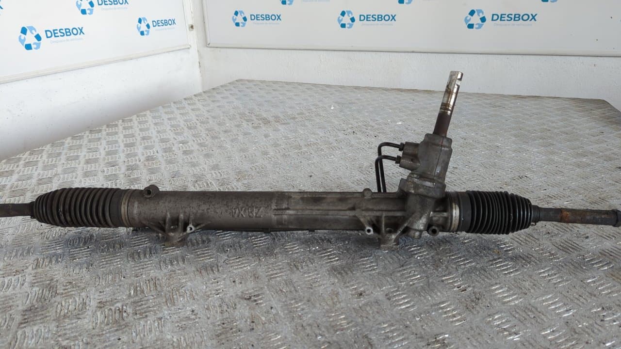 Recambio de CREMALLERA DIRECCION para CITROEN C5 BREAK 2.2 HDi SX Automático 4HXDW12TED4FAP referencia OEM IAM Z8X4 - AZUL 3