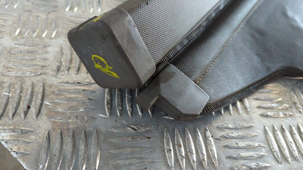 Recambio de BANDEJA TRASERA para KIA CARENS D4EA       - AZUL 5