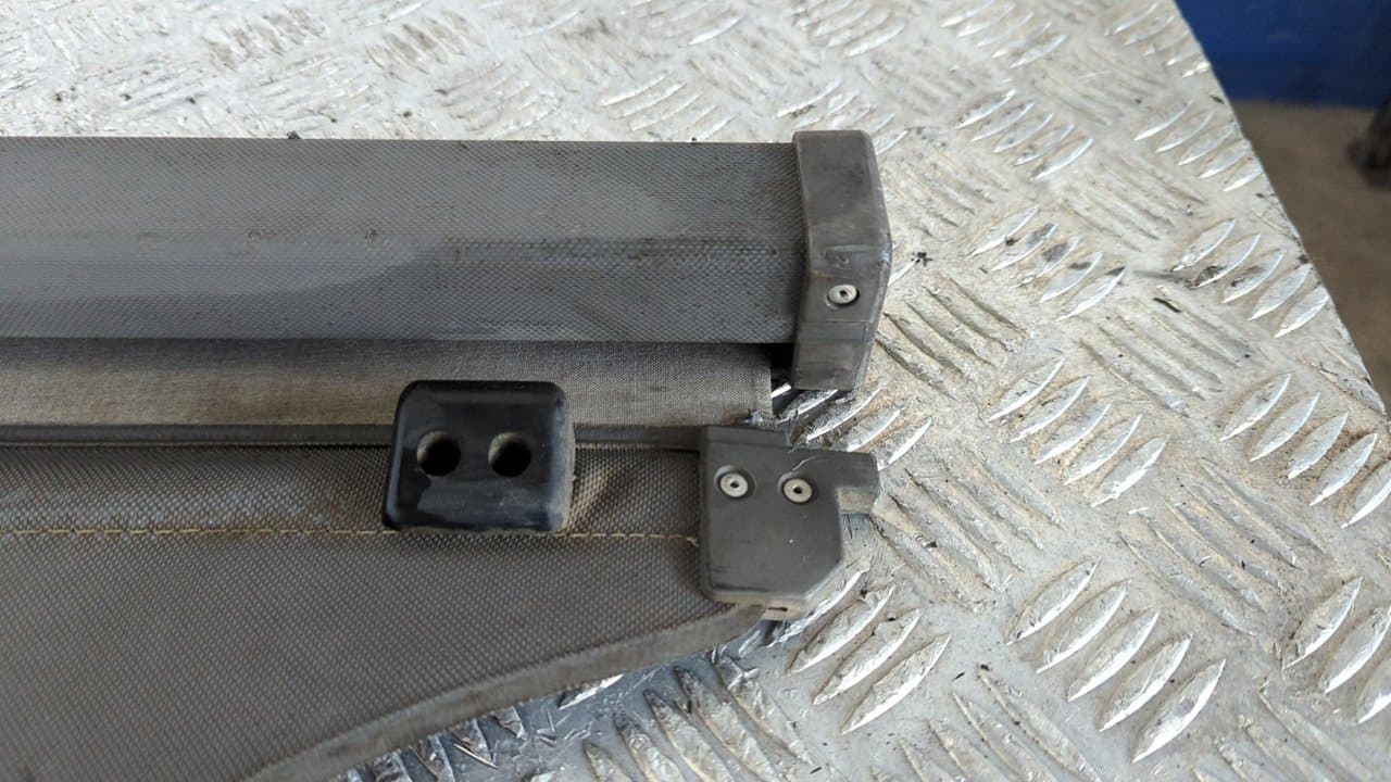 Recambio de BANDEJA TRASERA para KIA CARENS D4EA       - AZUL 4