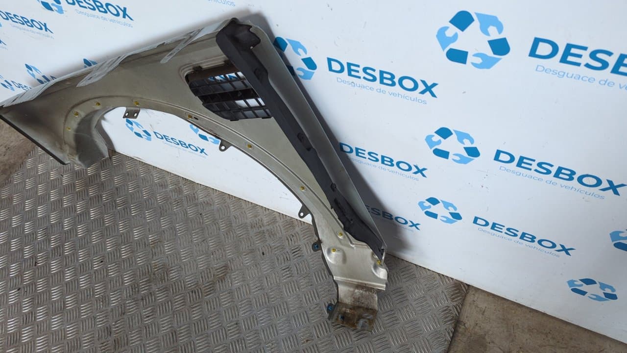 Recambio de ALETA DELANTERA DERECHA para LAND ROVER DISCOVERY 276DT - GRIS 2