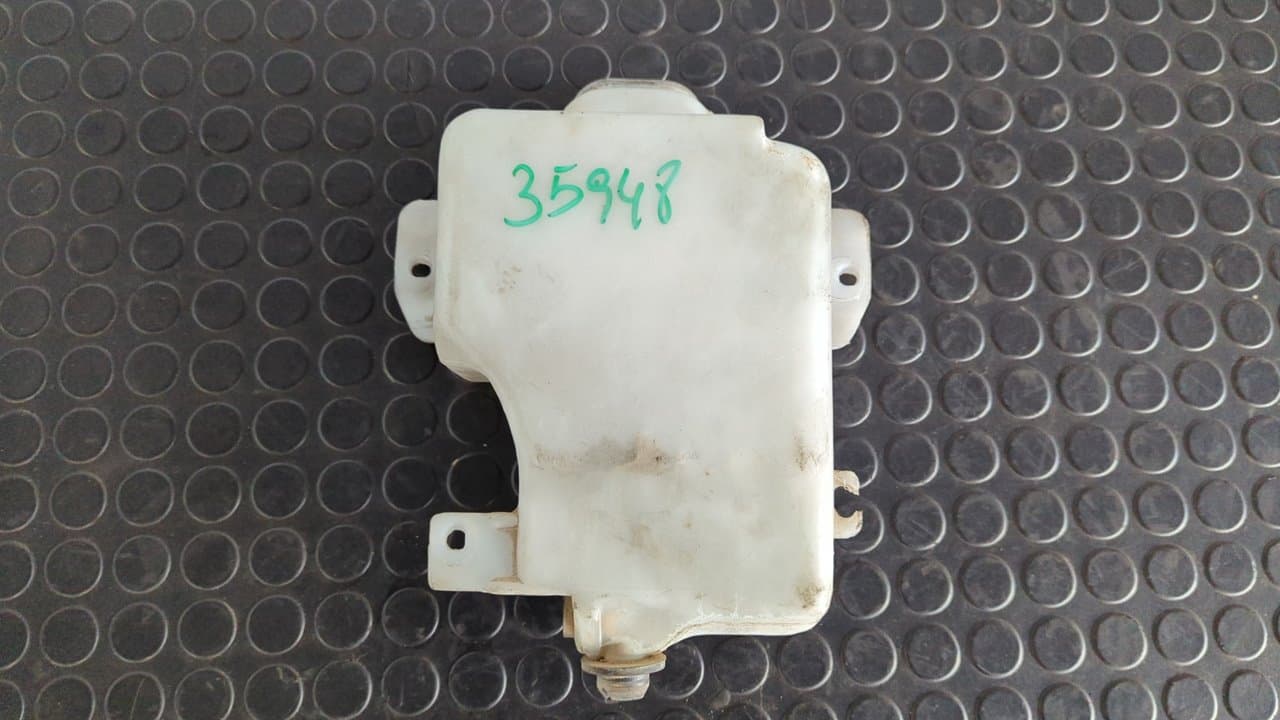 Recambio de DEPOSITO LIMPIA para MITSUBISHI MONTERO (V80/V90) 3.2 DID 4M41 - GRIS 7