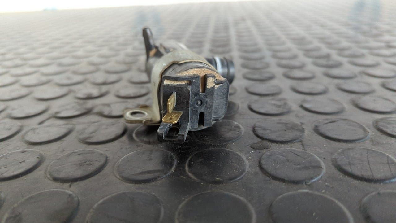 Recambio de BOMBA LIMPIA para MITSUBISHI MONTERO (V80/V90) 3.2 DID 4M41 - GRIS 4