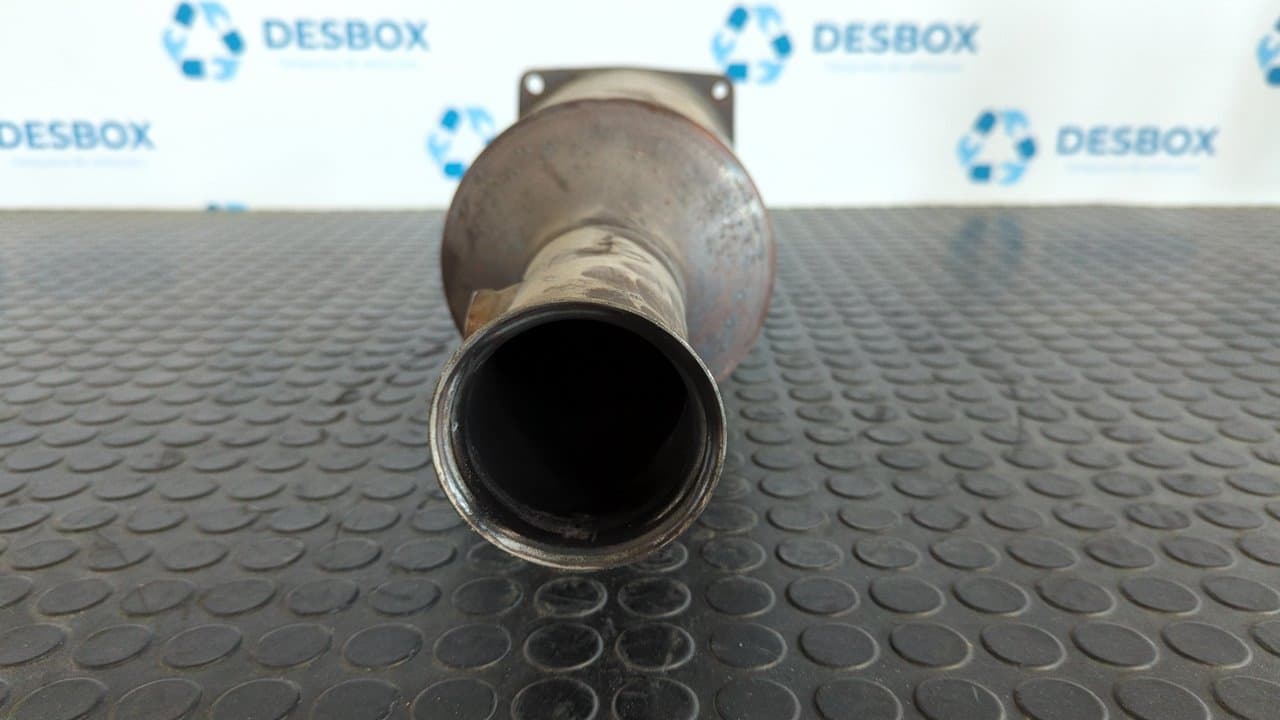 Recambio de FILTRO DE PARTICULAS para CITROEN C5 BREAK 2.2 HDi SX Automático 4HXDW12TED4FAP referencia OEM IAM PSAF002 - AZUL 4
