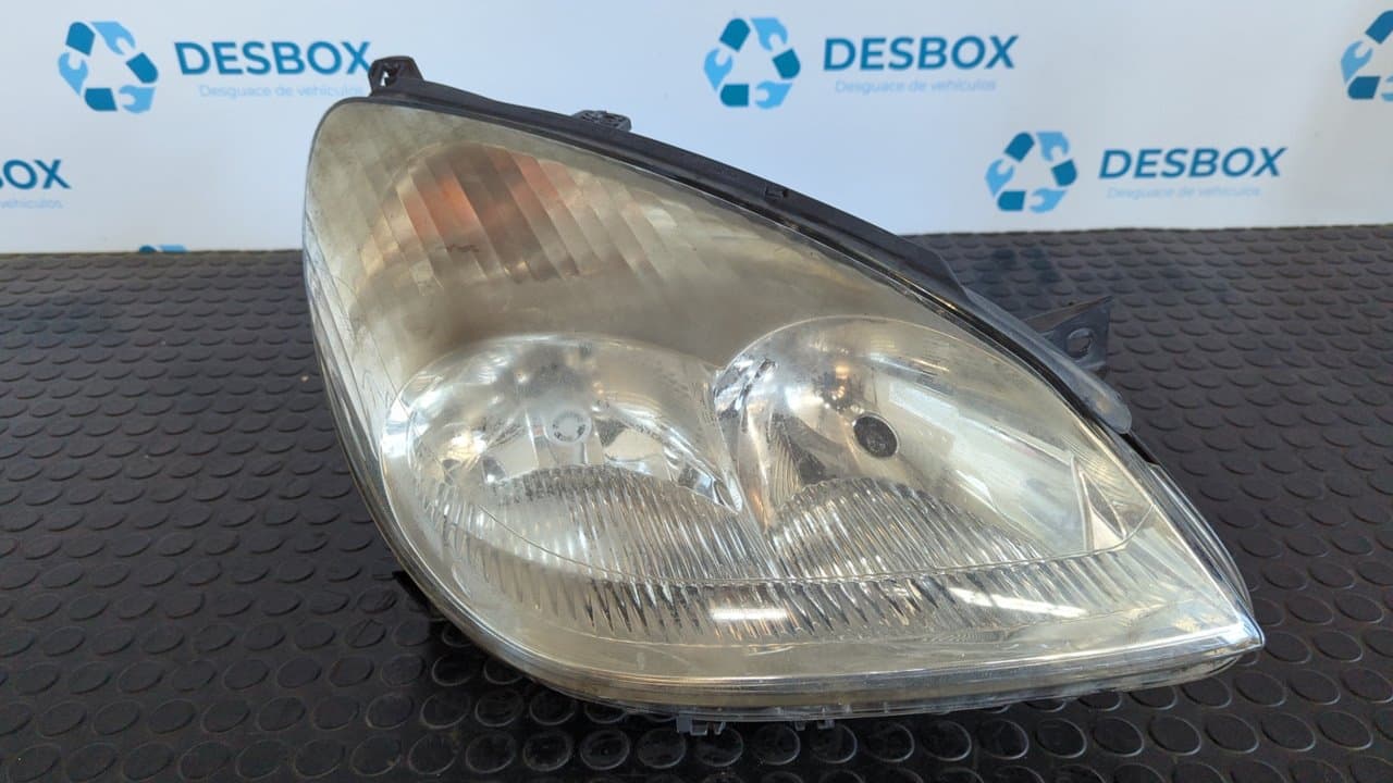 Recambio de FARO DERECHO para CITROEN C5 BREAK 2.2 HDi SX Automático 4HXDW12TED4FAP referencia OEM IAM 9644275280 - AZUL
