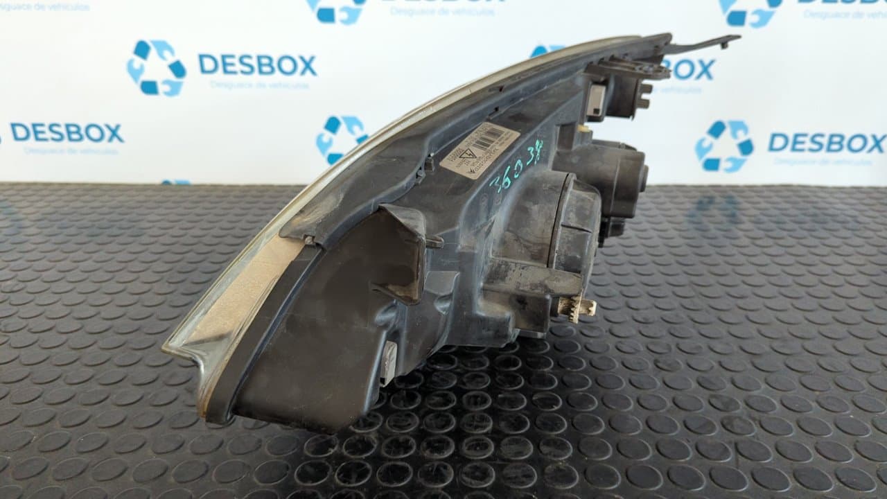 Recambio de FARO DERECHO para CITROEN C5 BREAK 2.2 HDi SX Automático 4HXDW12TED4FAP referencia OEM IAM 9644275280 - AZUL 4