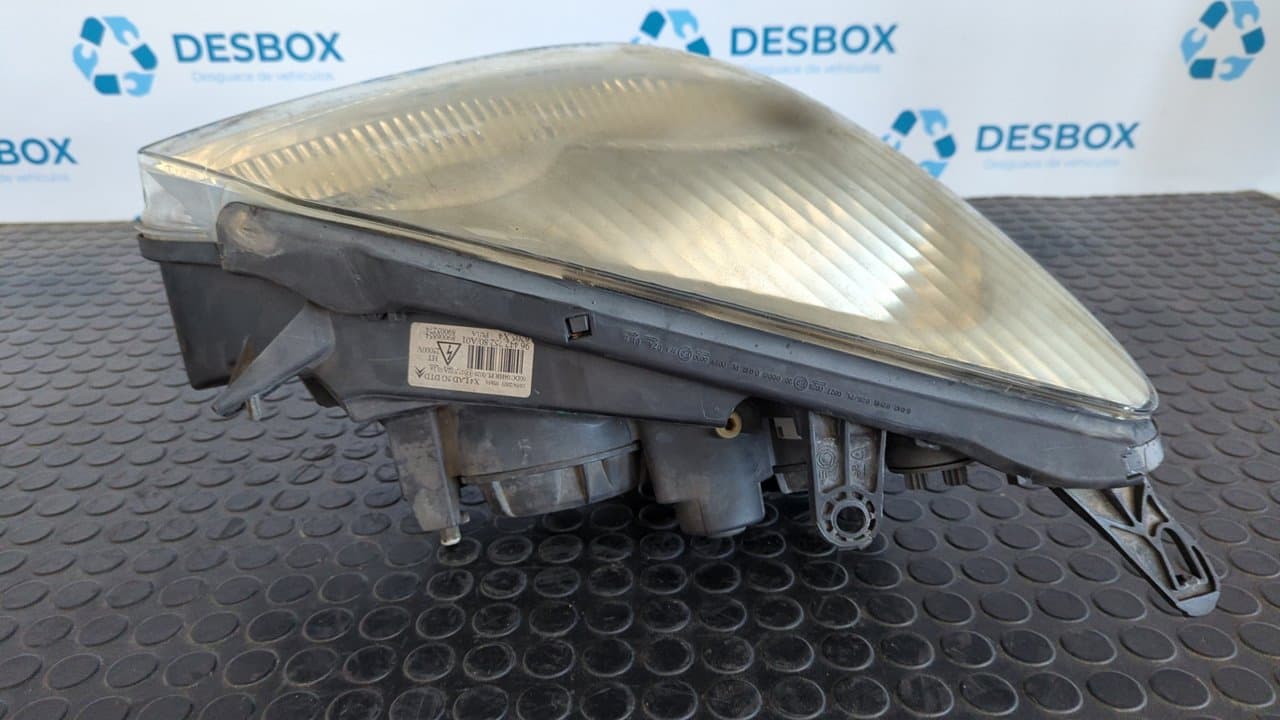 Recambio de FARO DERECHO para CITROEN C5 BREAK 2.2 HDi SX Automático 4HXDW12TED4FAP referencia OEM IAM 9644275280 - AZUL 6