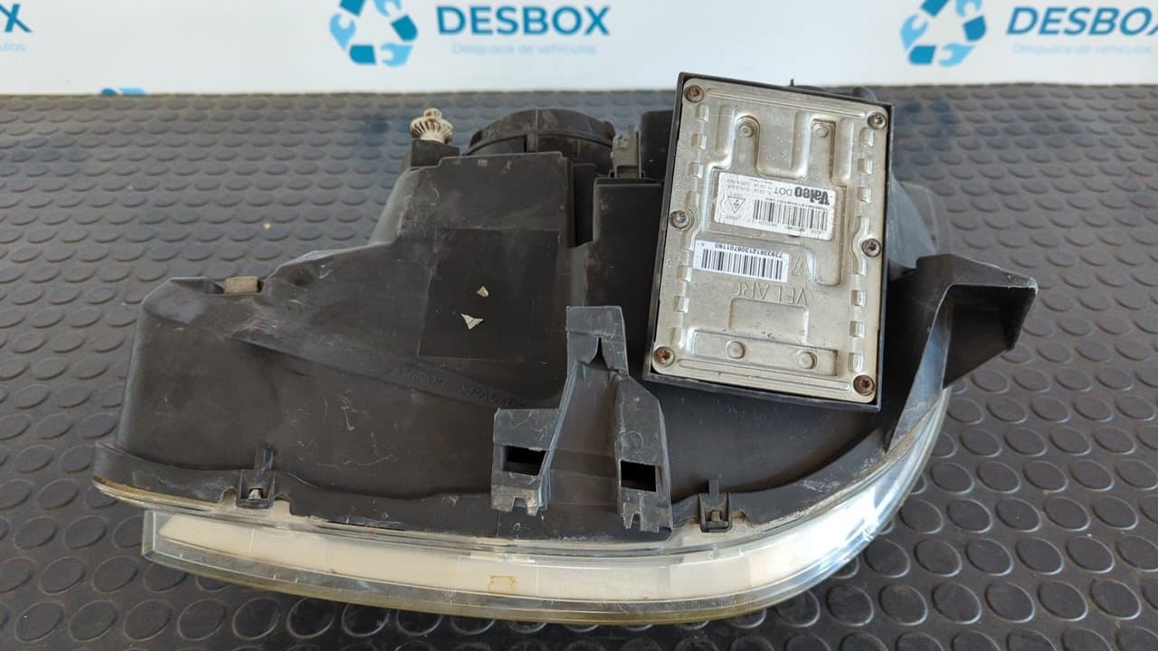 Recambio de FARO DERECHO para CITROEN C5 BREAK 2.2 HDi SX Automático 4HXDW12TED4FAP referencia OEM IAM 9644275280 - AZUL 11
