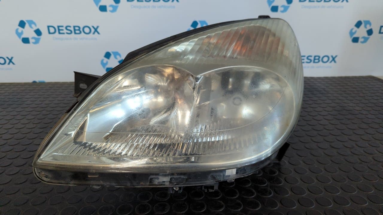 Recambio de FARO IZQUIERDO para CITROEN C5 BREAK 2.2 HDi SX Automático 4HXDW12TED4FAP referencia OEM IAM 9644275380 - AZUL