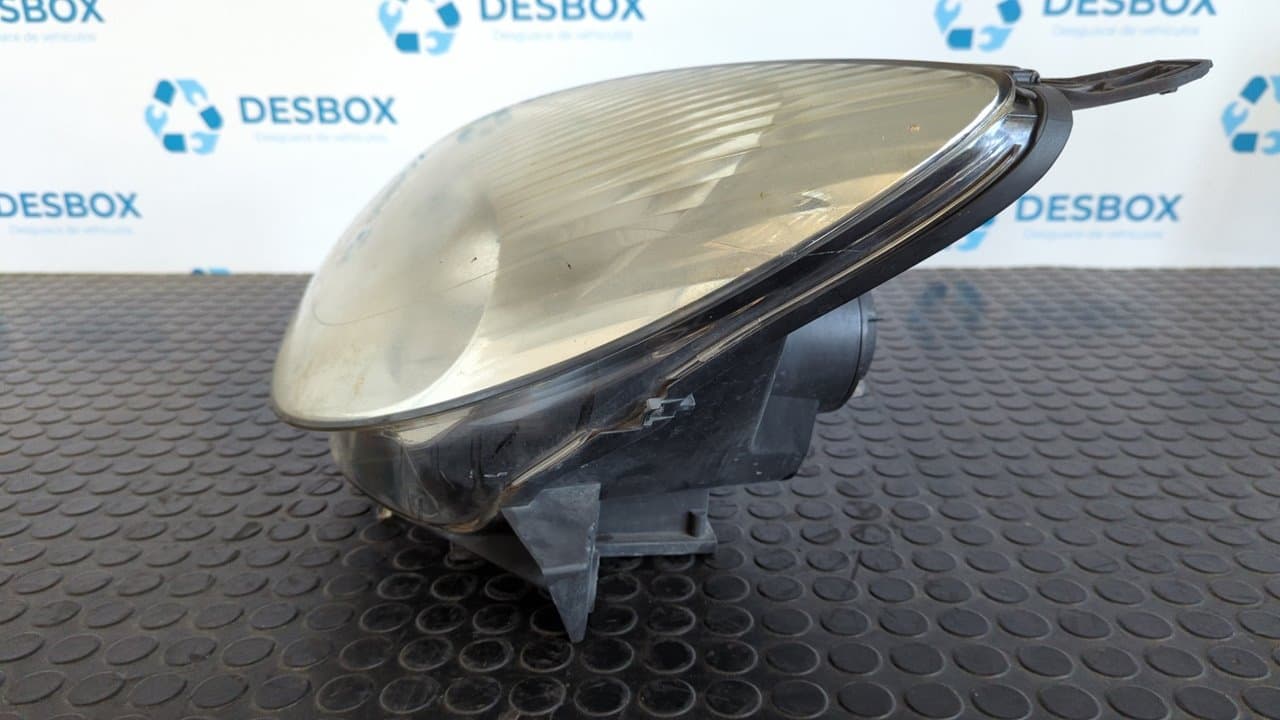 Recambio de FARO IZQUIERDO para CITROEN C5 BREAK 2.2 HDi SX Automático 4HXDW12TED4FAP referencia OEM IAM 9644275380 - AZUL 4