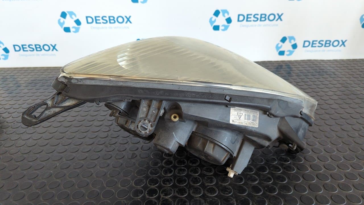 Recambio de FARO IZQUIERDO para CITROEN C5 BREAK 2.2 HDi SX Automático 4HXDW12TED4FAP referencia OEM IAM 9644275380 - AZUL 9