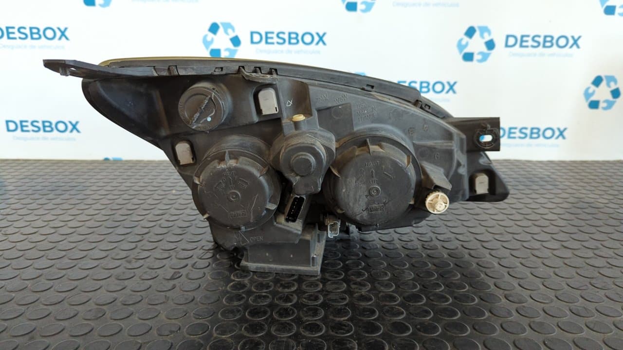 Recambio de FARO IZQUIERDO para CITROEN C5 BREAK 2.2 HDi SX Automático 4HXDW12TED4FAP referencia OEM IAM 9644275380 - AZUL 7