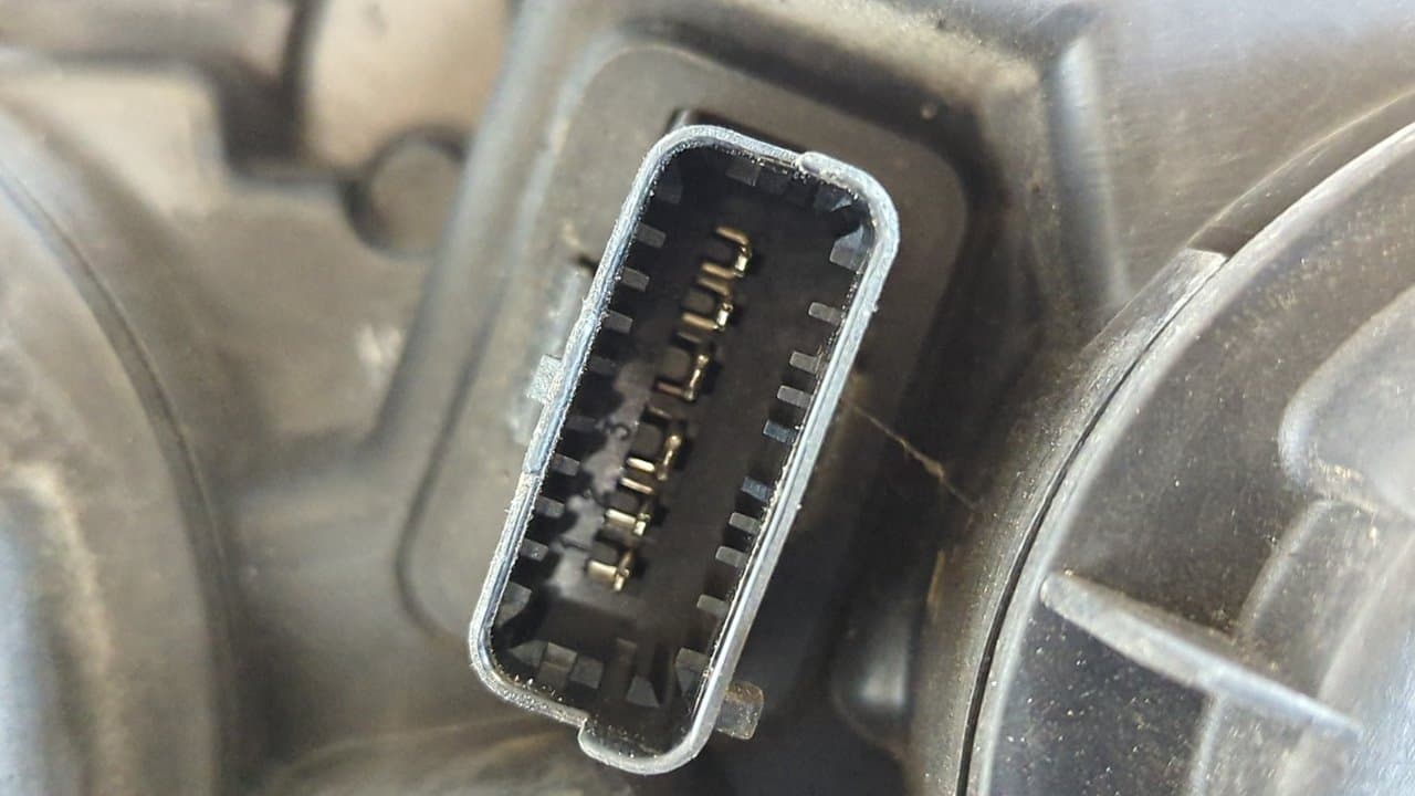 Recambio de FARO IZQUIERDO para CITROEN C5 BREAK 2.2 HDi SX Automático 4HXDW12TED4FAP referencia OEM IAM 9644275380 - AZUL 5