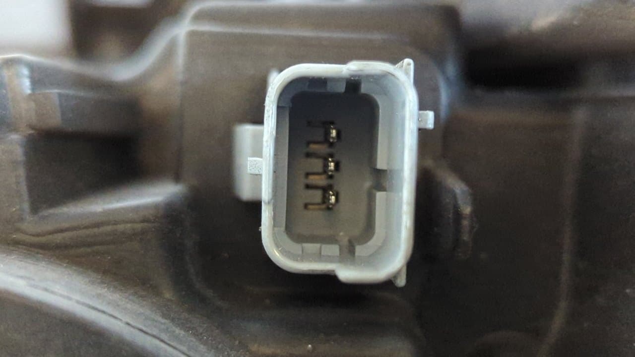 Recambio de FARO IZQUIERDO para CITROEN C5 BREAK 2.2 HDi SX Automático 4HXDW12TED4FAP referencia OEM IAM 9644275380 - AZUL 8