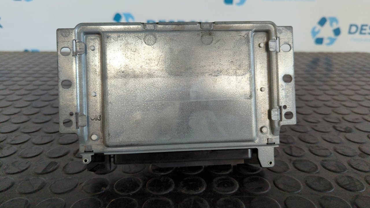 Recambio de CENTRALITA CAMBIO AUTOMATICO para CITROEN C5 BREAK 2.2 HDi SX Automático 4HXDW12TED4FAP referencia OEM IAM 0260002887 - AZUL 5