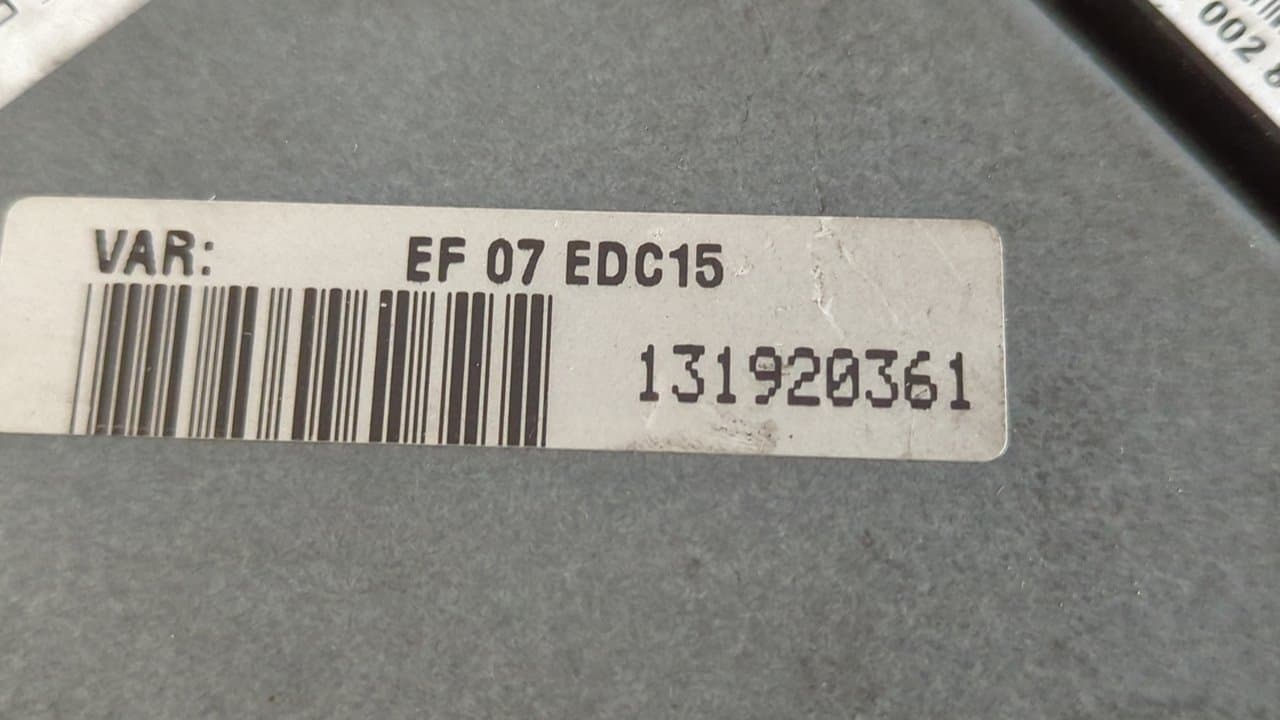 Recambio de CENTRALITA CAMBIO AUTOMATICO para CITROEN C5 BREAK 2.2 HDi SX Automático 4HXDW12TED4FAP referencia OEM IAM 0260002887 - AZUL 4