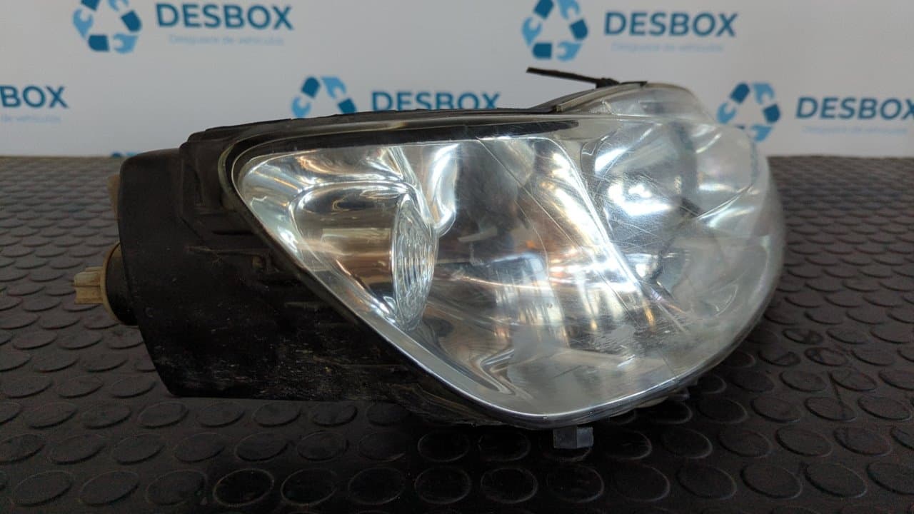 Recambio de FARO DERECHO para PEUGEOT 306 BERLINA 3/4/5 PUERTAS (S2) Boulebard RHY referencia OEM IAM 087487 - GRIS 5