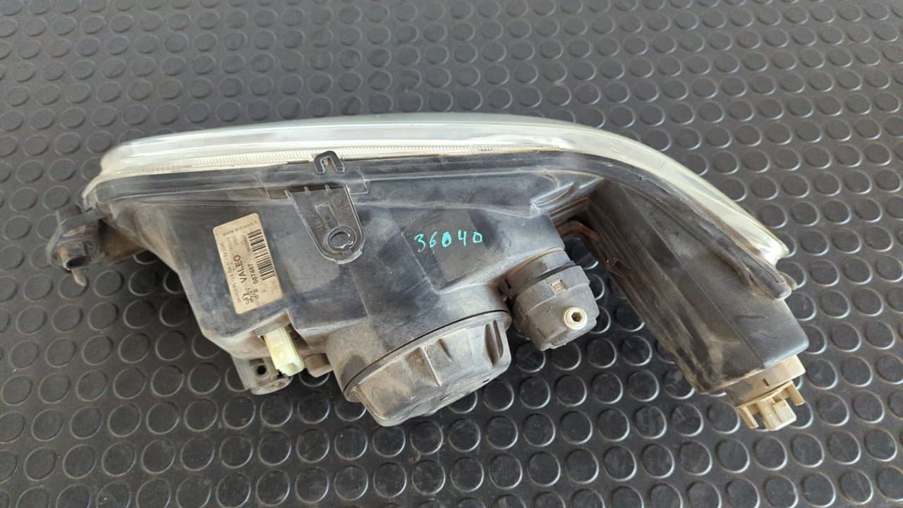 Recambio de FARO DERECHO para PEUGEOT 306 BERLINA 3/4/5 PUERTAS (S2) Boulebard RHY referencia OEM IAM 087487 - GRIS 7