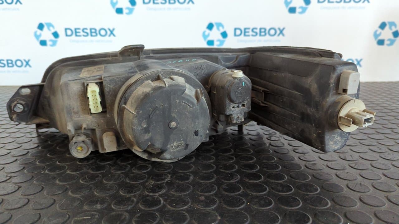 Recambio de FARO DERECHO para PEUGEOT 306 BERLINA 3/4/5 PUERTAS (S2) Boulebard RHY referencia OEM IAM 087487 - GRIS 3