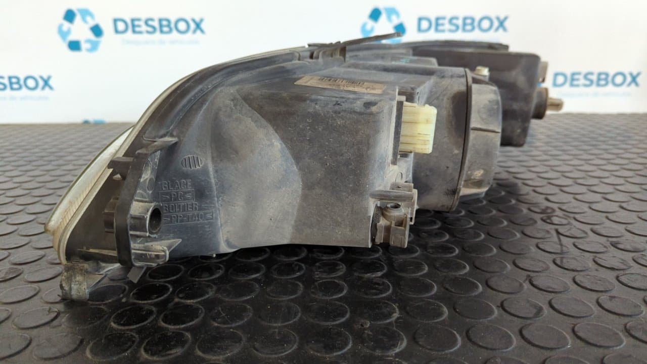 Recambio de FARO DERECHO para PEUGEOT 306 BERLINA 3/4/5 PUERTAS (S2) Boulebard RHY referencia OEM IAM 087487 - GRIS 10