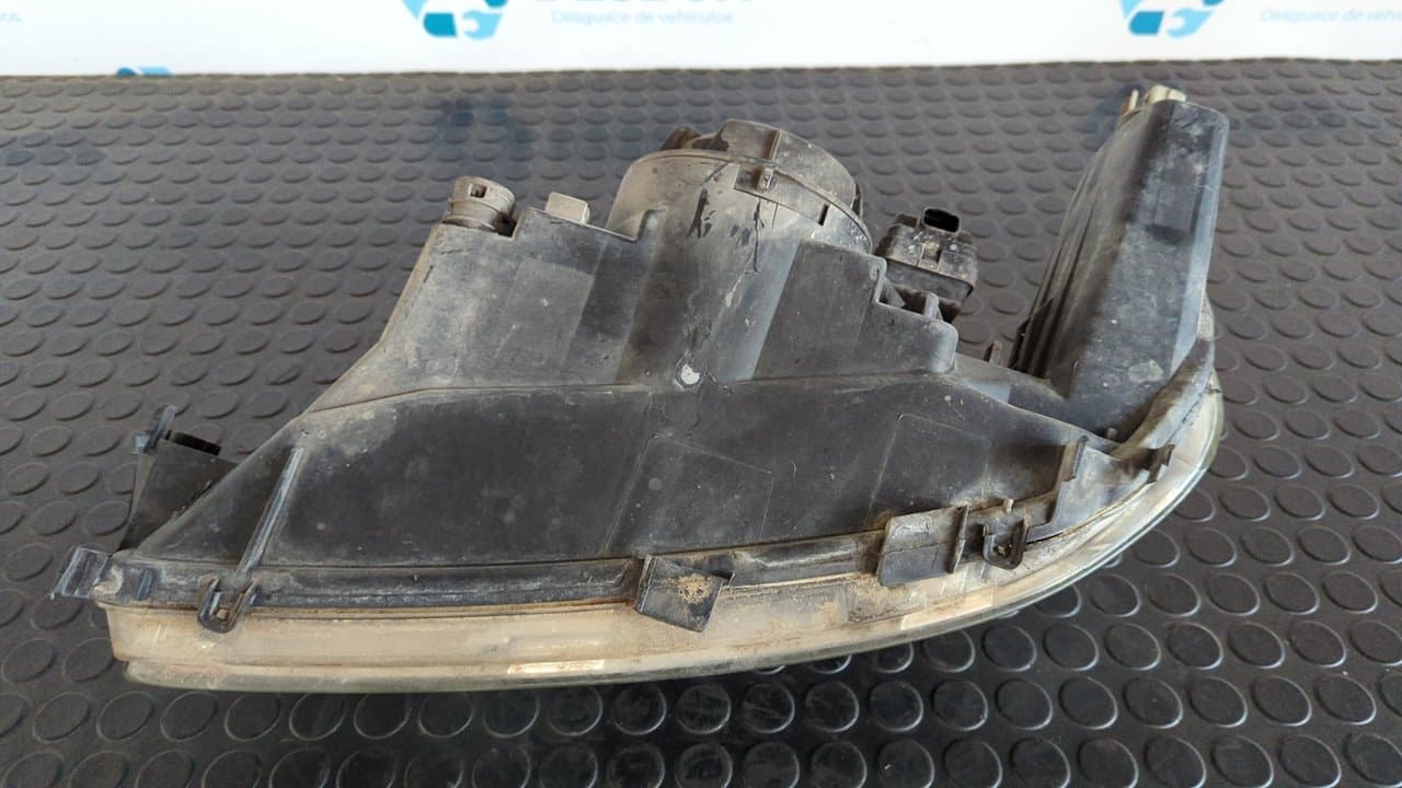 Recambio de FARO DERECHO para PEUGEOT 306 BERLINA 3/4/5 PUERTAS (S2) Boulebard RHY referencia OEM IAM 087487 - GRIS 4