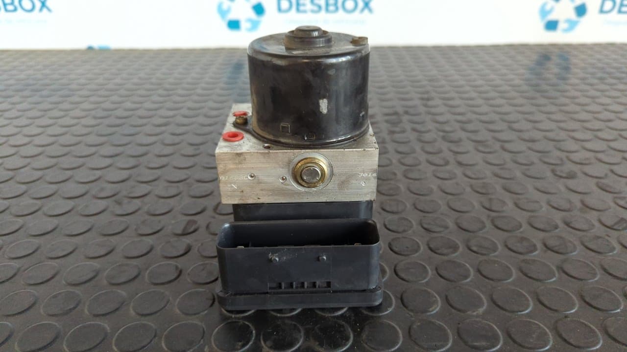 Recambio de ABS para CITROEN C5 BREAK 2.2 HDi SX Automático 4HXDW12TED4FAP referencia OEM IAM 9648606980 - AZUL 8