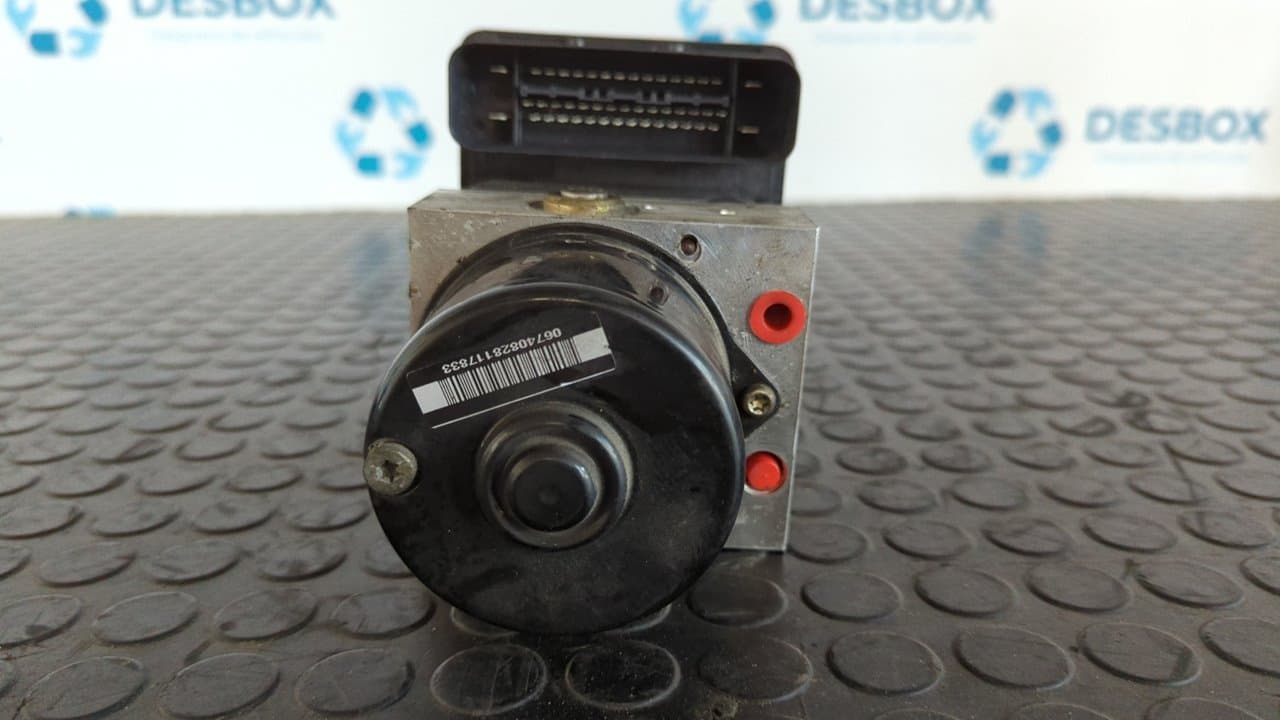 Recambio de ABS para CITROEN C5 BREAK 2.2 HDi SX Automático 4HXDW12TED4FAP referencia OEM IAM 9648606980 - AZUL 6