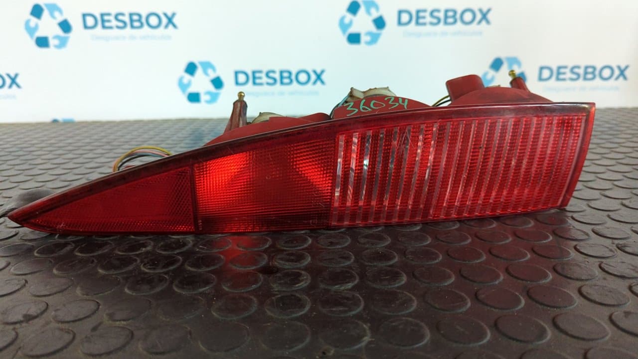 Recambio de PILOTO TRASERO IZQUIERDO para CITROEN C5 BREAK 2.2 HDi SX Automático 4HXDW12TED4FAP referencia OEM IAM 2549 - AZUL