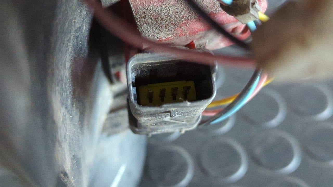 Recambio de PILOTO TRASERO IZQUIERDO para CITROEN C5 BREAK 2.2 HDi SX Automático 4HXDW12TED4FAP referencia OEM IAM 2549 - AZUL 6