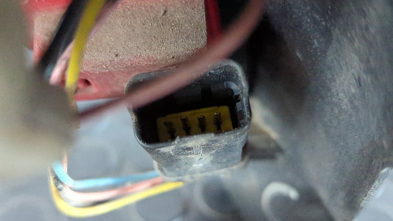 Recambio de PILOTO TRASERO DERECHO para CITROEN C5 BREAK 2.2 HDi SX Automático 4HXDW12TED4FAP referencia OEM IAM 2549 - AZUL 7