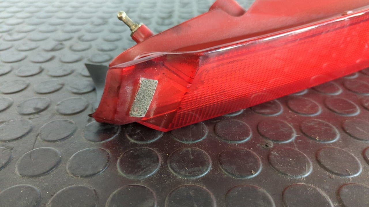 Recambio de PILOTO TRASERO DERECHO para CITROEN C5 BREAK 2.2 HDi SX Automático 4HXDW12TED4FAP referencia OEM IAM 2549 - AZUL 5