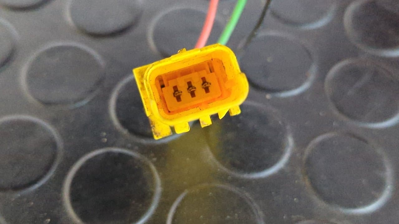 Recambio de PILOTO TRASERO DERECHO para CITROEN C5 BREAK 2.2 HDi SX Automático 4HXDW12TED4FAP referencia OEM IAM 2549 - AZUL 6