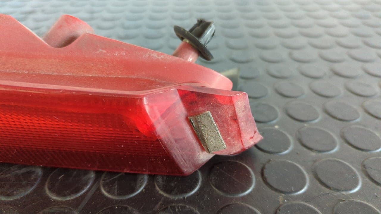 Recambio de PILOTO TRASERO IZQUIERDO para CITROEN C5 BREAK 2.2 HDi SX Automático 4HXDW12TED4FAP referencia OEM IAM 2549 - AZUL 4