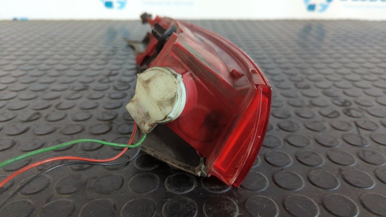 Recambio de PILOTO TRASERO IZQUIERDO para CITROEN C5 BREAK 2.2 HDi SX Automático 4HXDW12TED4FAP referencia OEM IAM 2549 - AZUL 6