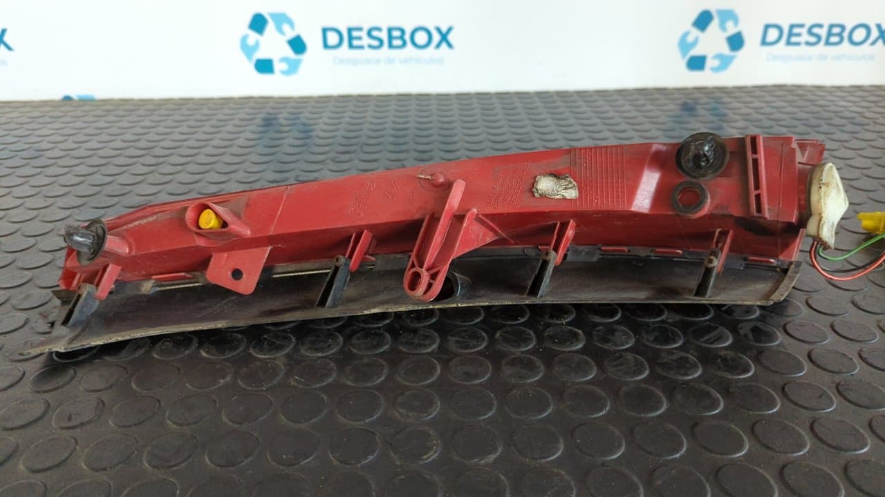 Recambio de PILOTO TRASERO IZQUIERDO para CITROEN C5 BREAK 2.2 HDi SX Automático 4HXDW12TED4FAP referencia OEM IAM 2549 - AZUL 3